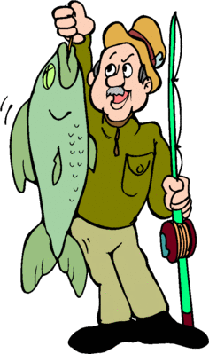 Рыбак и рыбка